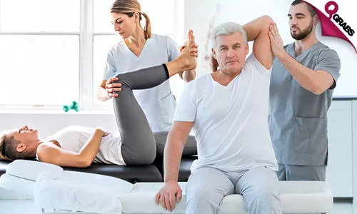 Physiotherapy Sessions for Ladies & Men!